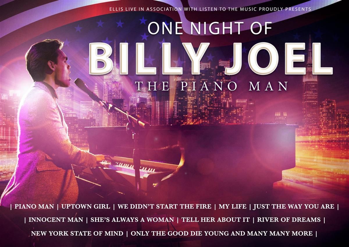 Billy Joel - The Piano Man