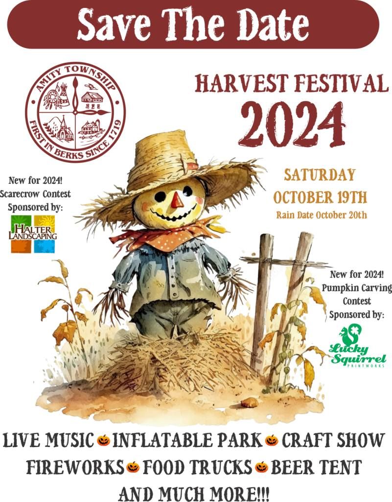 2024 Harvest Festival