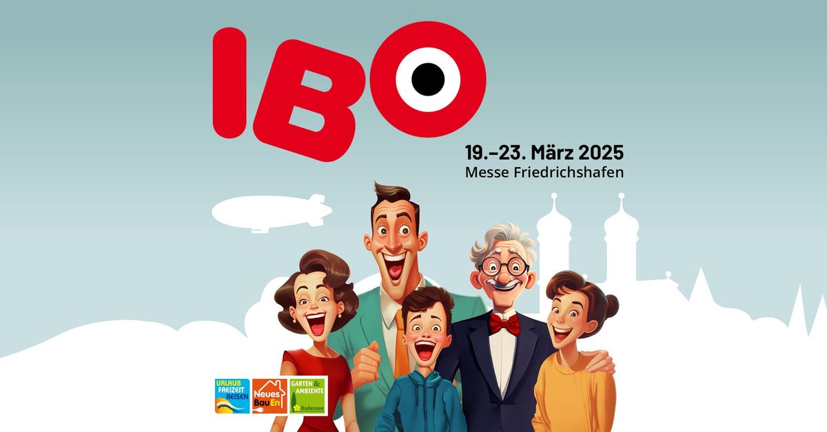 IBO Friedrichshafen 2025