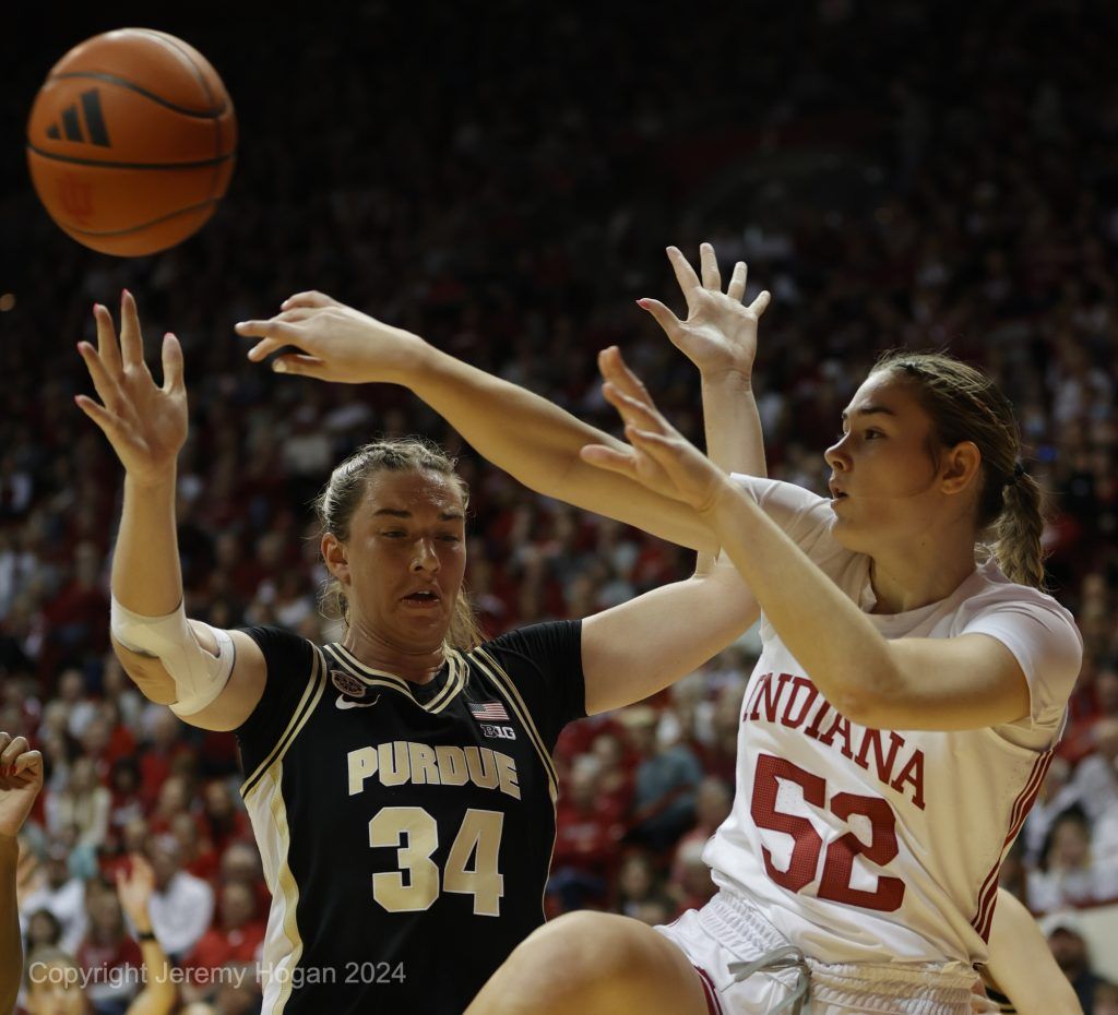 Purdue Boilermakers Women's Basketball vs. Indiana Hoosiers