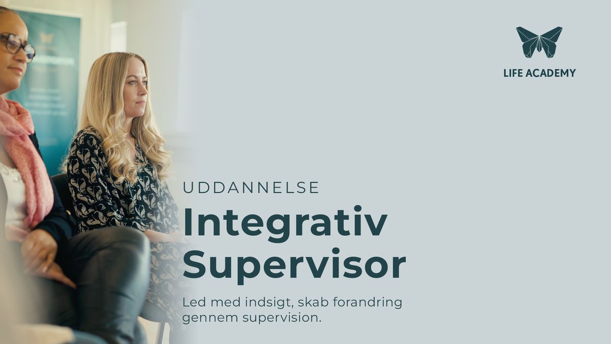 Integrativ Supervisor