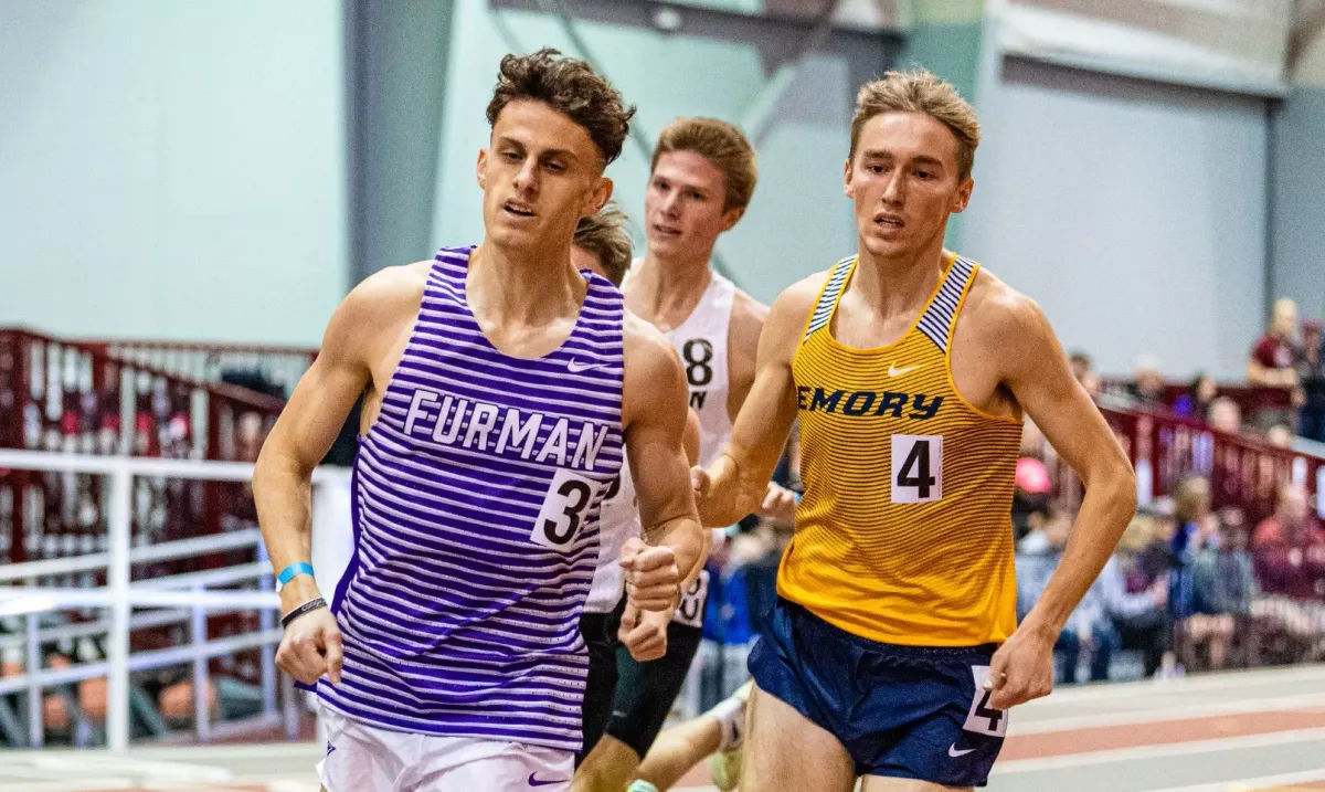 Parking Queens Royals at Furman Paladins Mens Basketball