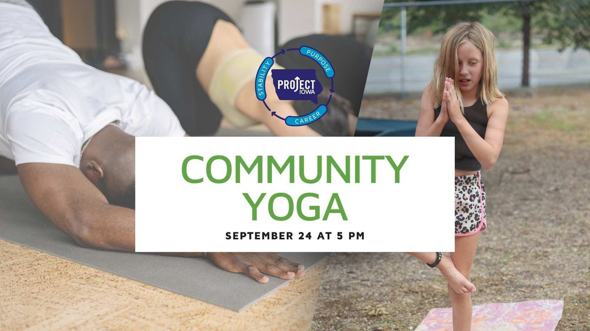 Community Yoga