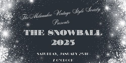 MKE VSS Snowball 2025