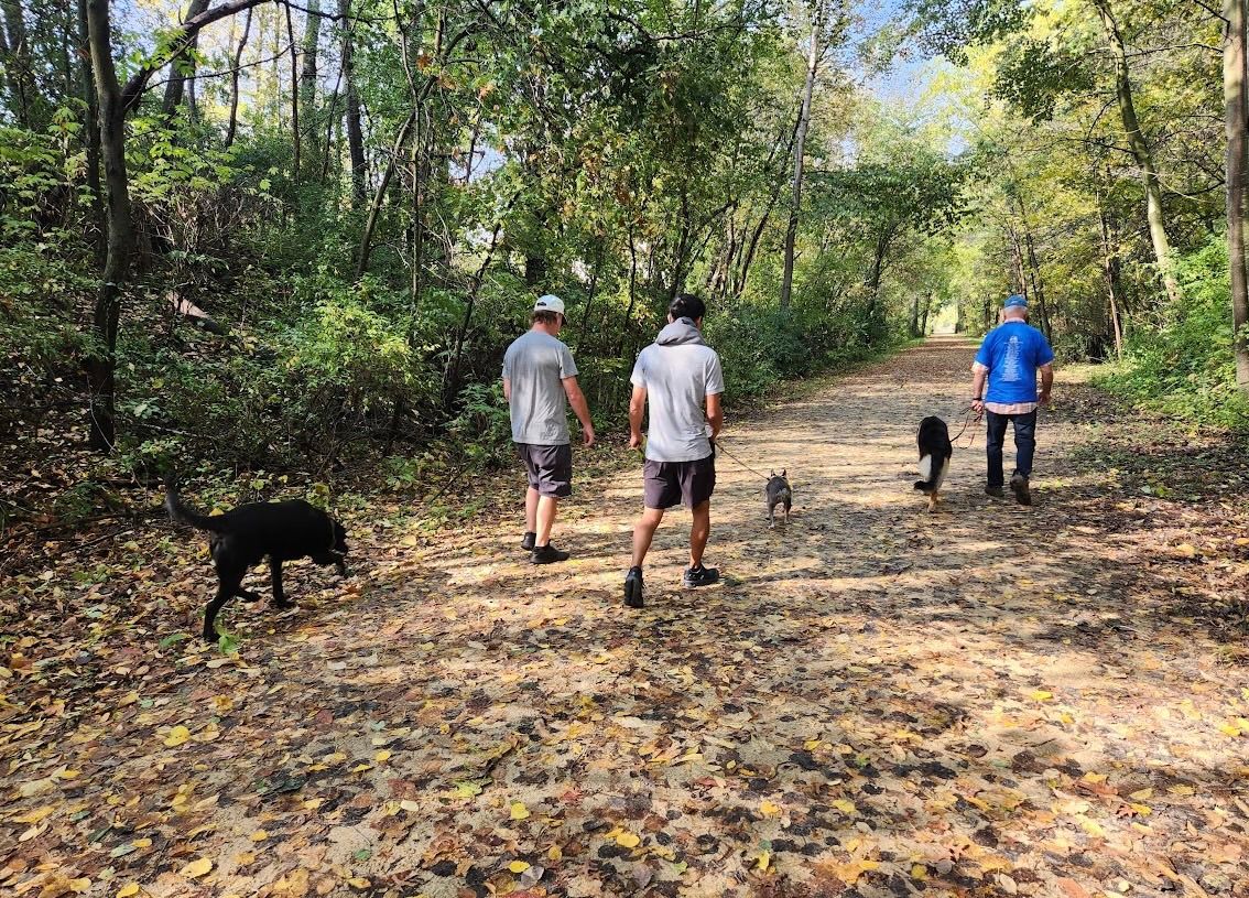 Paws on the Trail