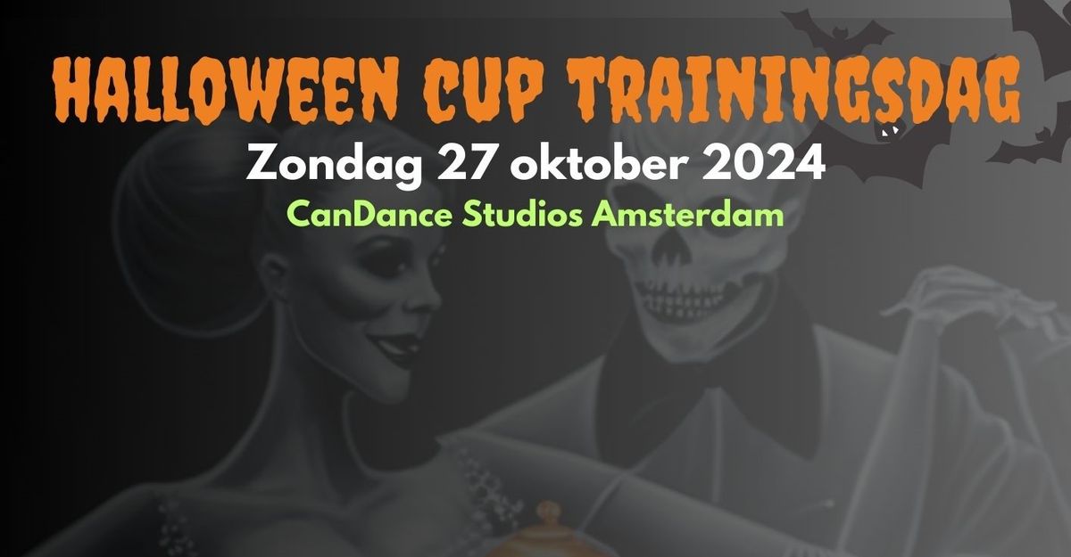 After The Halloween Cup Amsterdam Training Day