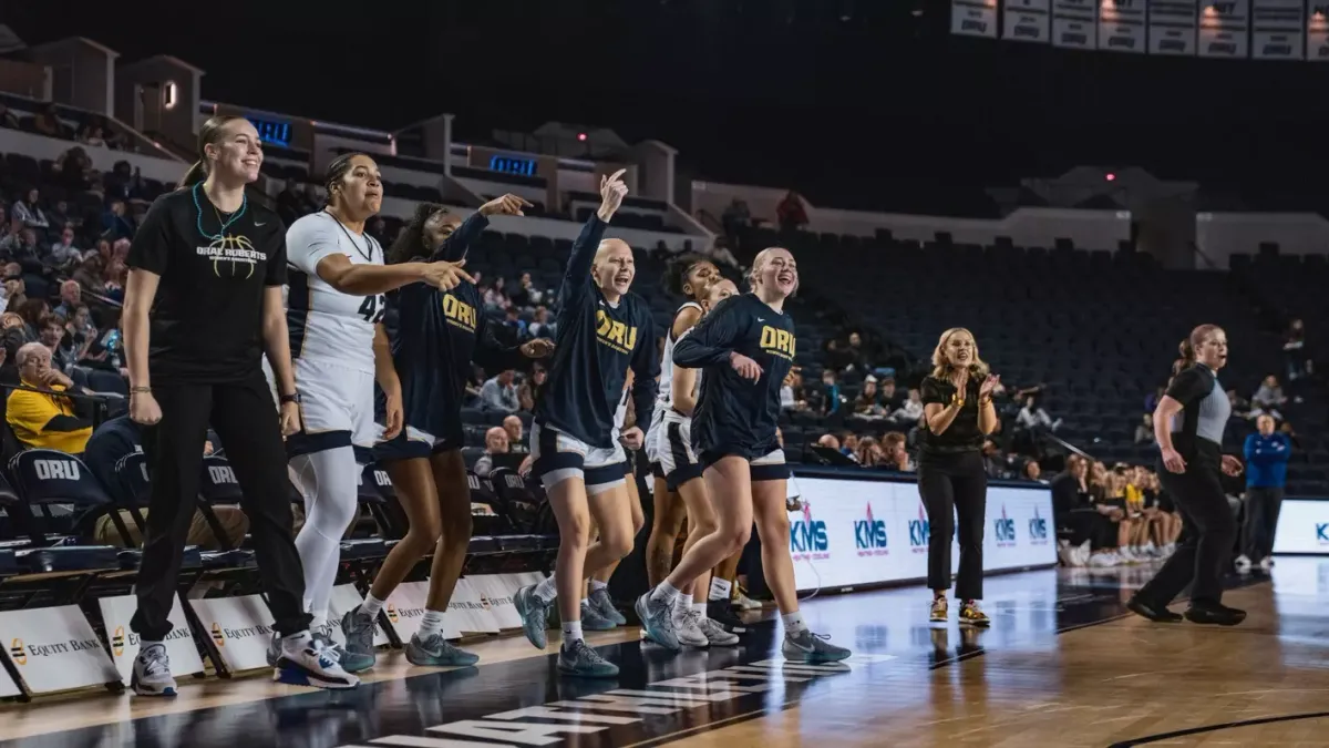 Oral Roberts Golden Eagles at St. Thomas Tommies Womens Basketball