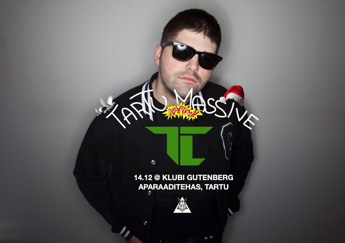 Tartu Massive: TC (Don't Play \/ Crucast, UK)!