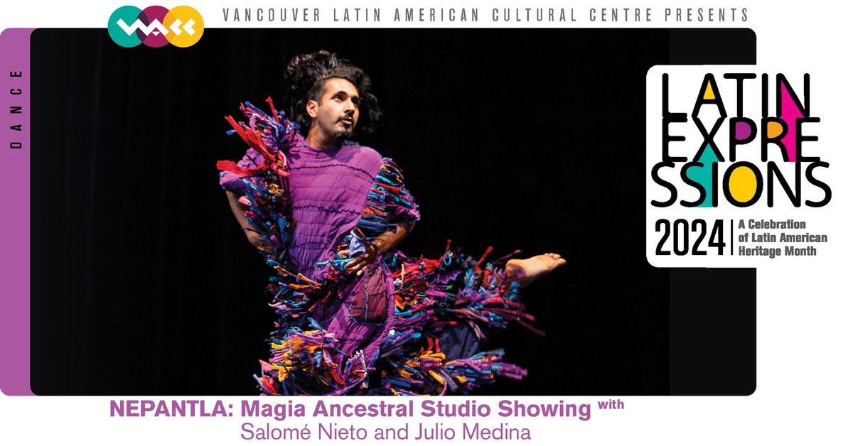 \u201cNepantla: Magia Ancestral\u201d Studio Showing with Salome Nieto and Julio Medina