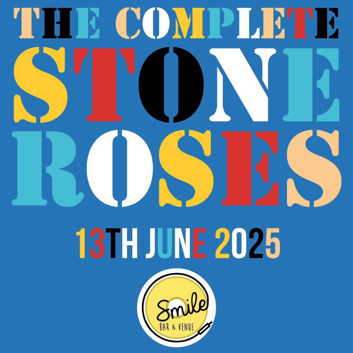 THE COMPLETE STONE ROSES