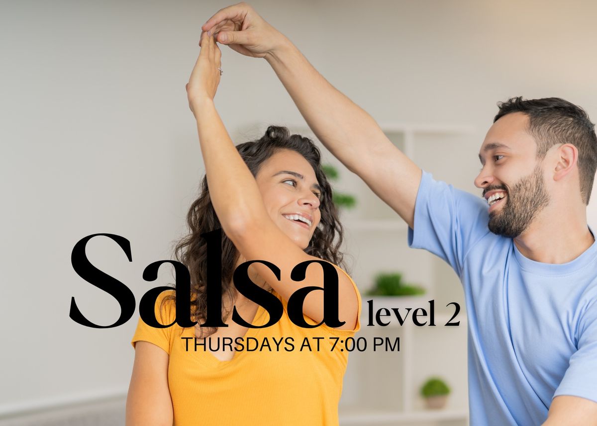 Salsa (Level 2)