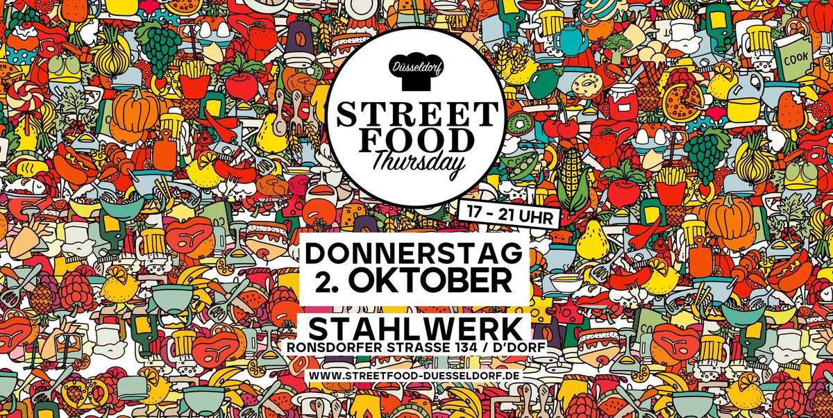 Street Food Thursday 