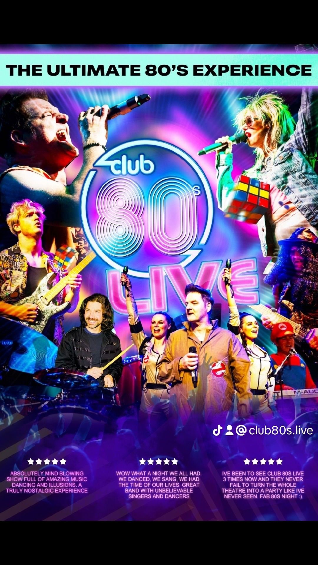 Club 80s