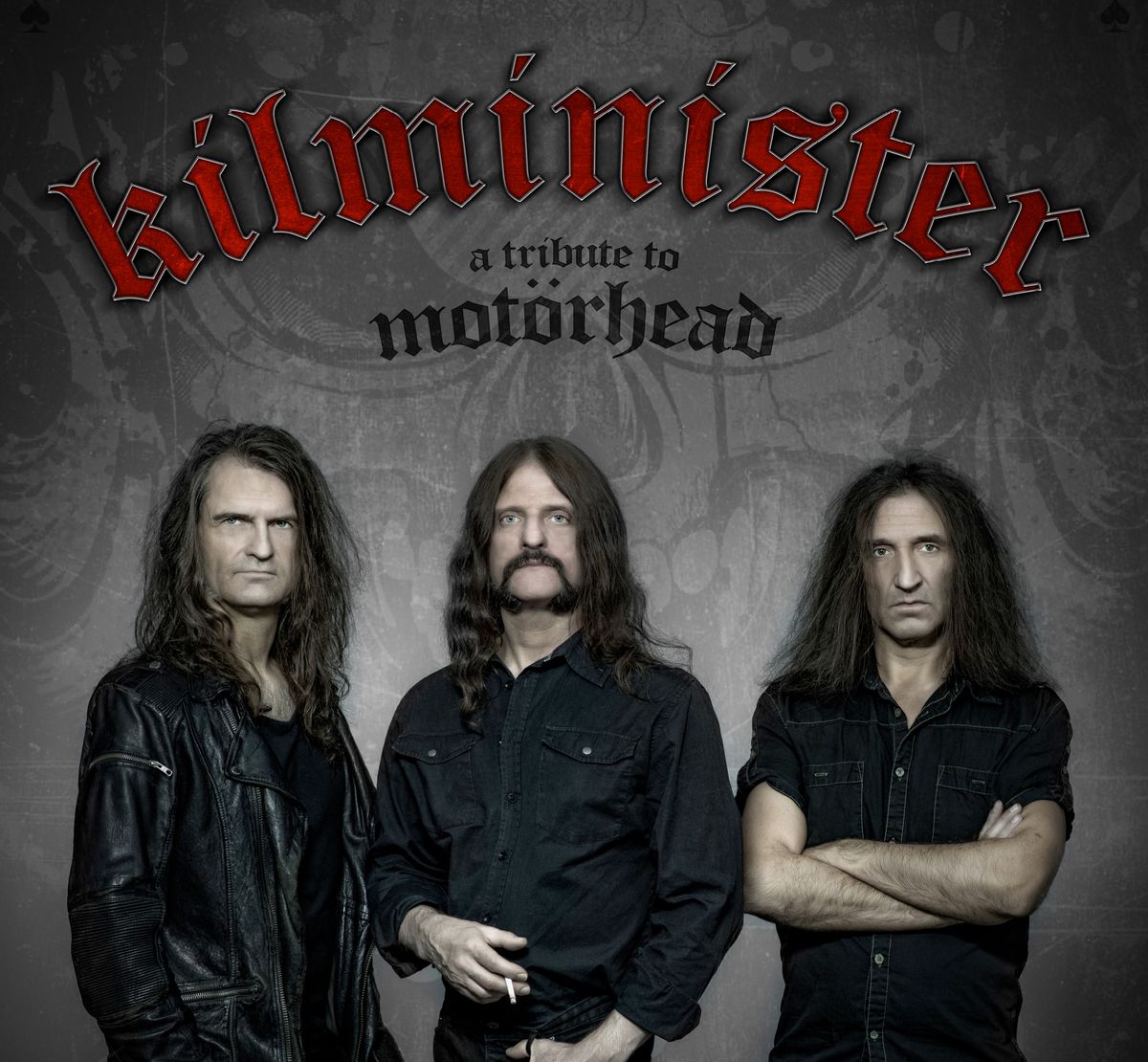 KILMINISTER \u2013 A Tribute To Mot\u00f6rhead