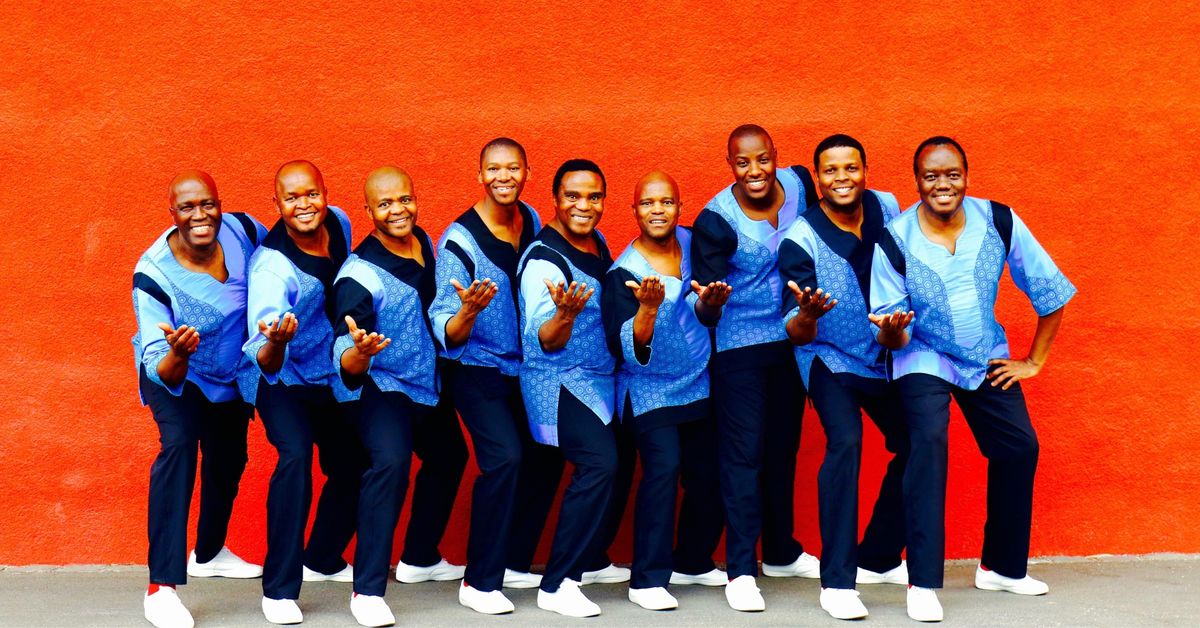 Ladysmith Black Mambazo