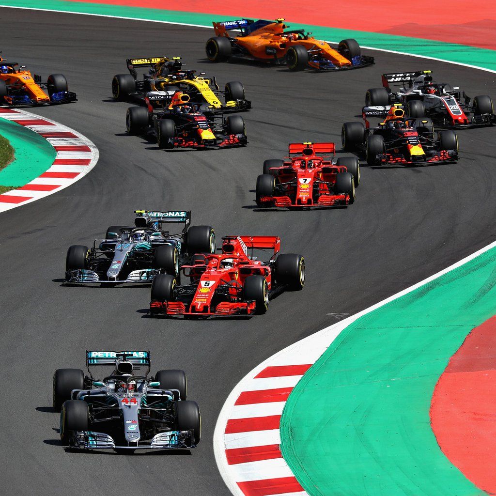 Formula 1: Italian Grand Prix