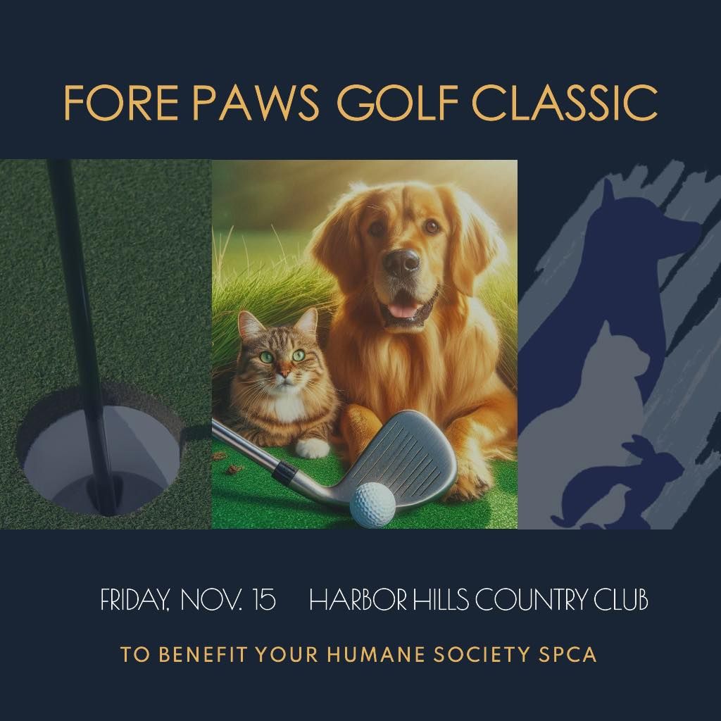 FORE PAWS Golf Classic 