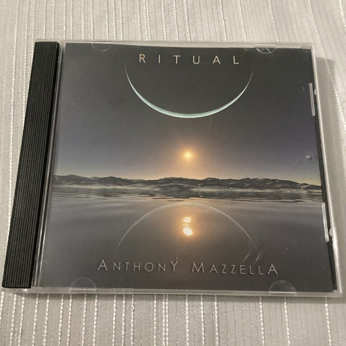 Anthony Mazzella at Prescott Elks Theater