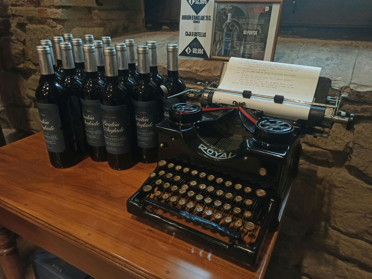 Wine Down and Write Workshop