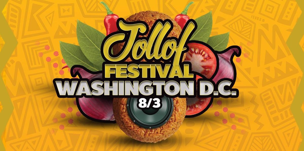 Jollof Festival DC