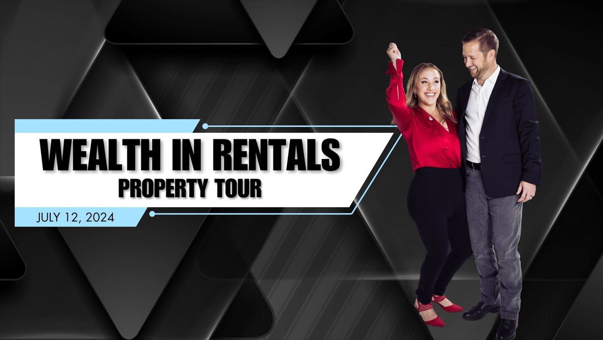 Wealth in Rentals Property Tour Sponsored by OmniKey Realty