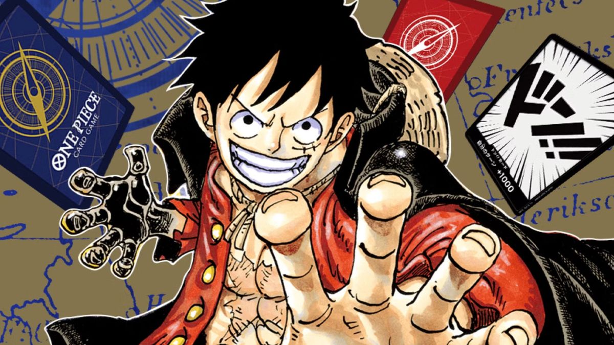 ONE PIECE CARD GAME 2nd Anniversary Tournament