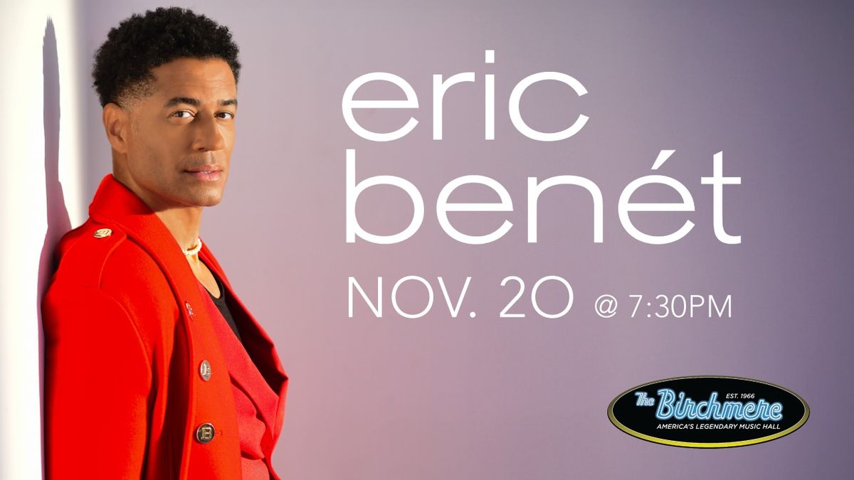 Eric Benet