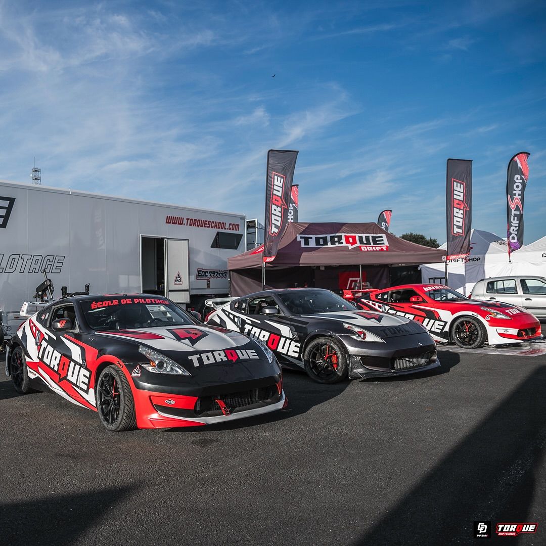 STAGE DE DRIFT - Circuit du Bourbonnais - 19 Octobre 2024