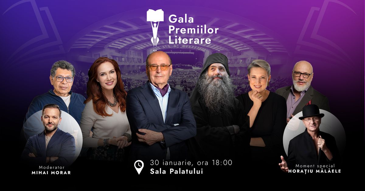 Gala Premiilor Literare