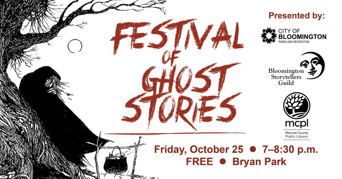 Festival of Ghost Stories 