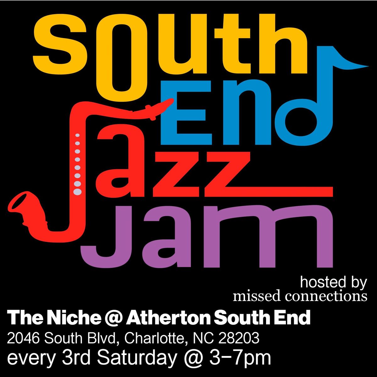 South End Community Jazz Jam