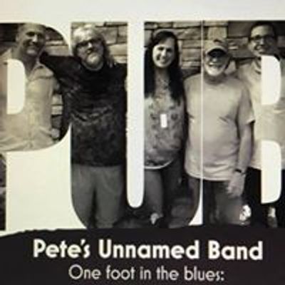 Pete's Unnamed Band