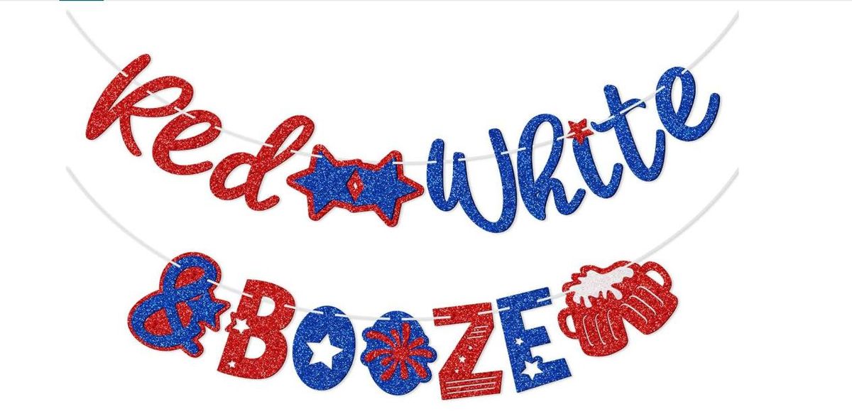 Red, White and Booze: A Kickoff to Summer - Pub Crawl