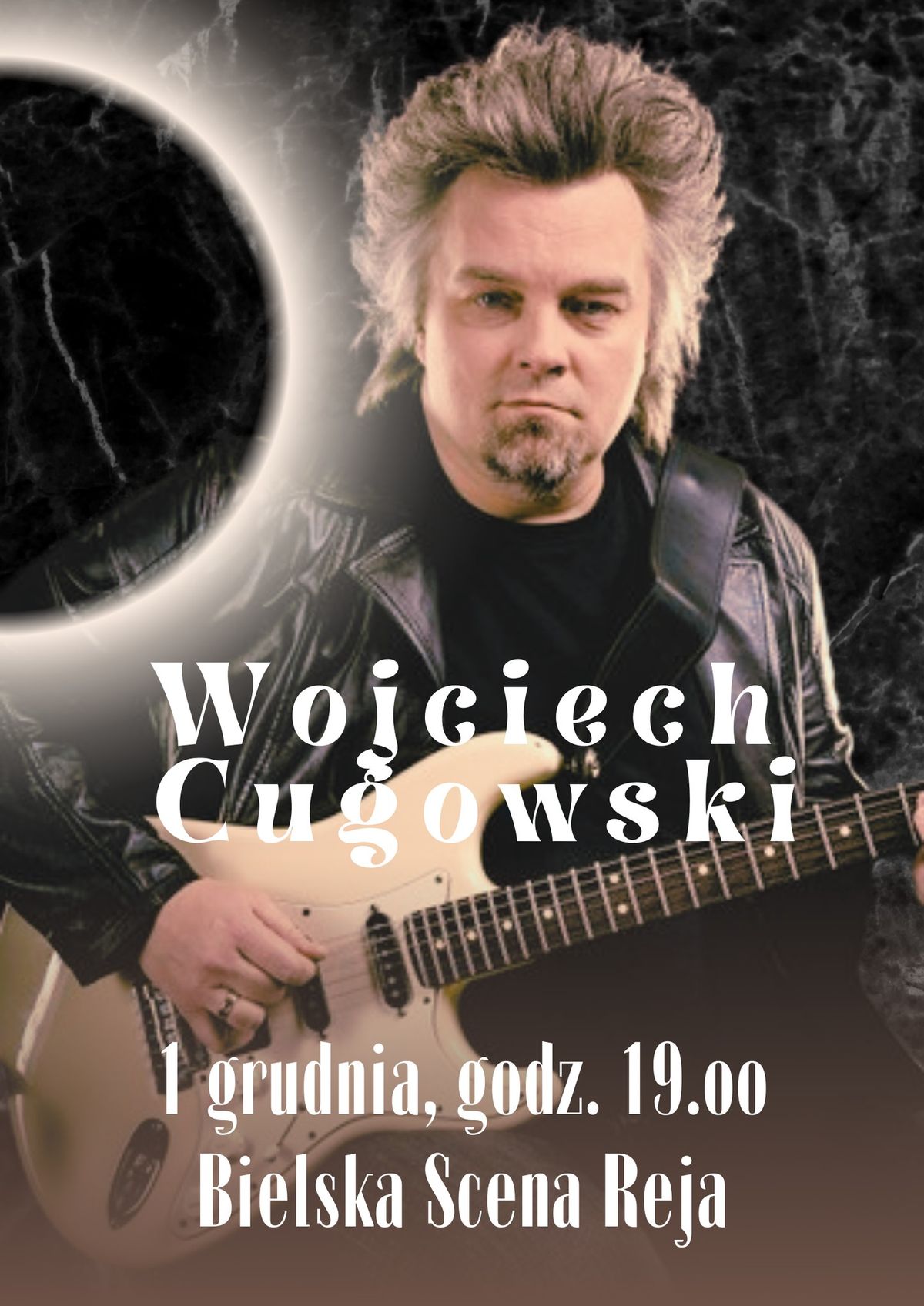 Wojciech Cugowski KAMERALNY DUET AKUSTYCZNY "Nie czekaj na znak"