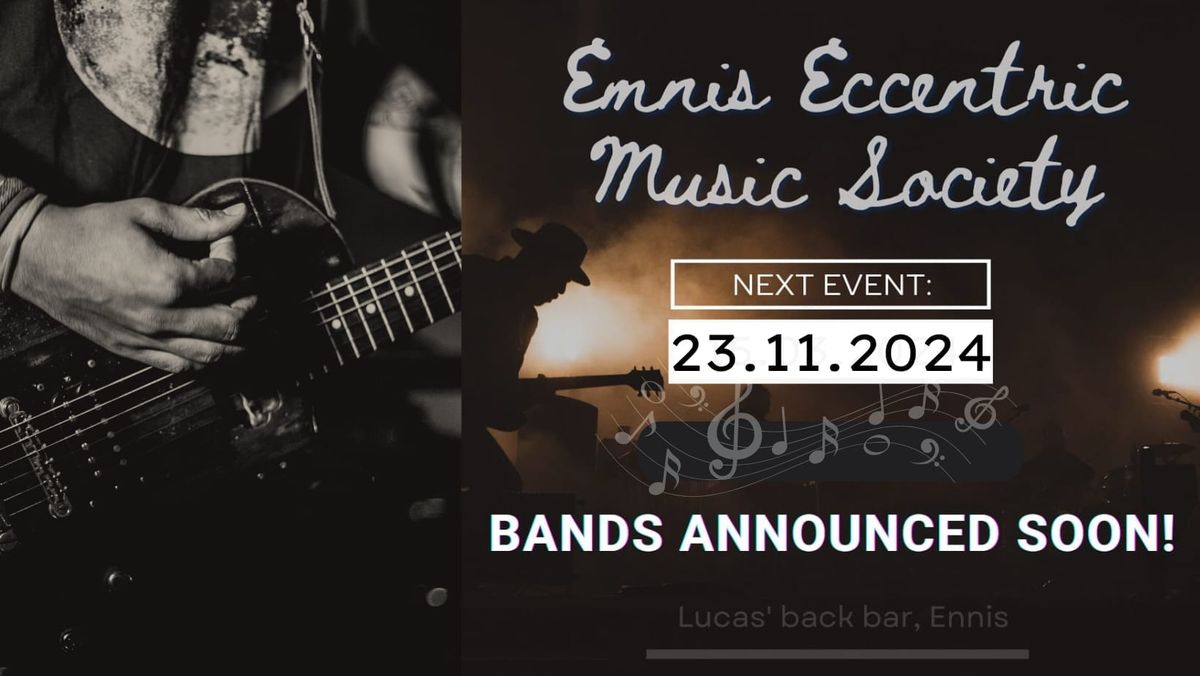 EEMS XIV - 1st year Anniversary Gig