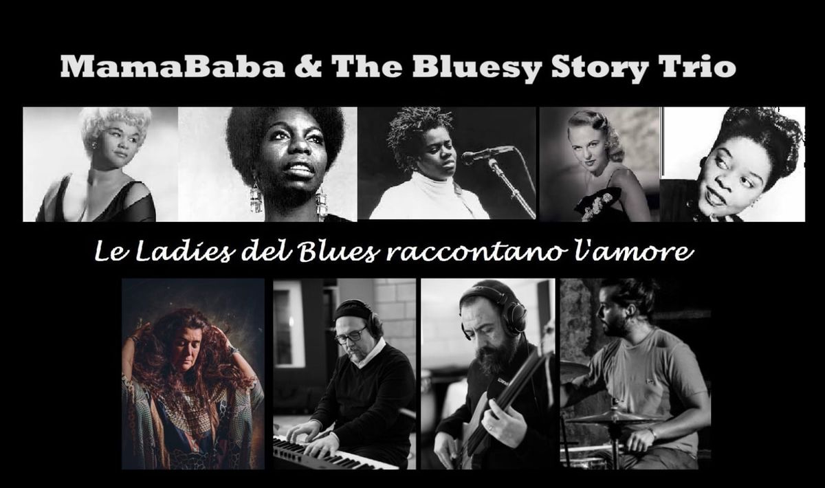 MamaBaba & The Blues Story \\\\ Live@VINILE