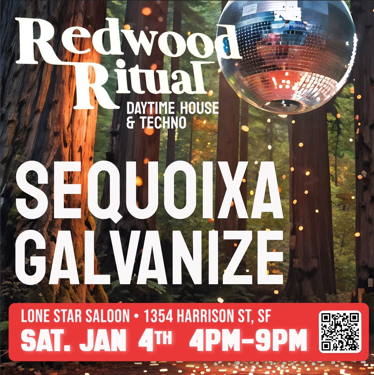 Redwood Ritual