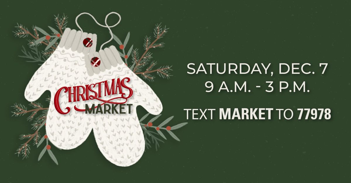 Cottonwood Creek Christmas Market