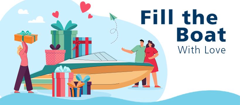 Fill the Boat: Toys for Kids Foundation