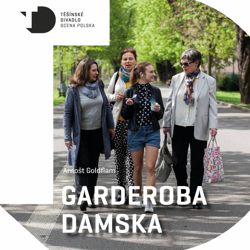 Garderoba damska, komedia