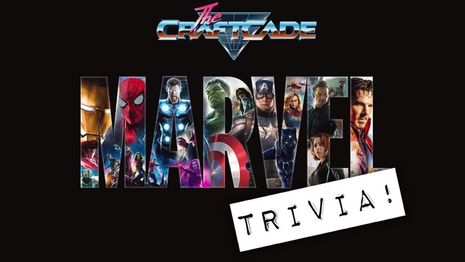 Trivia: Marvel (MCU: Infinite Saga)!