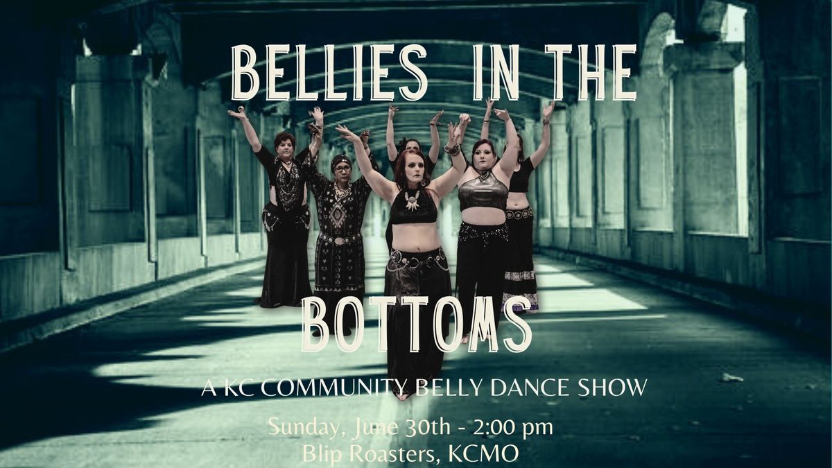 Bellies in the Bottoms (FKA Brews and Tattoos)