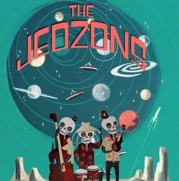 The Jedzons 