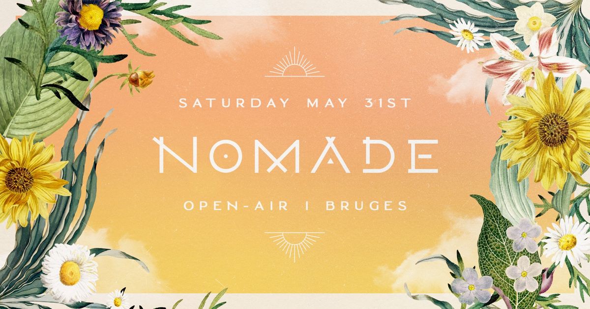 Nomade (open-air) 2025