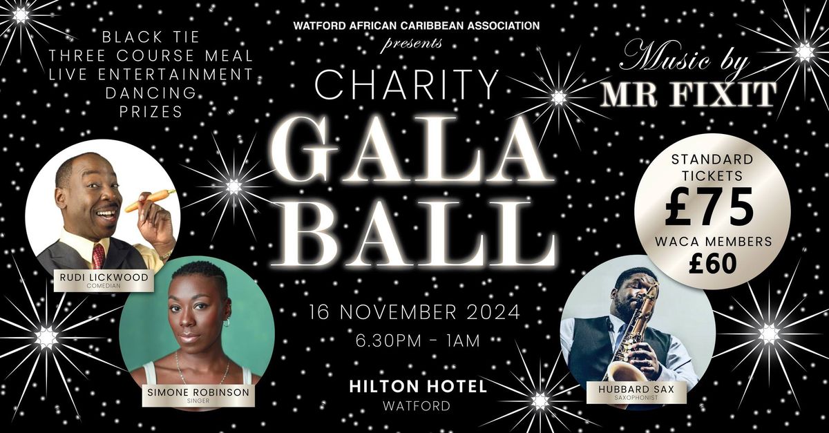 WACA Gala Ball 2024