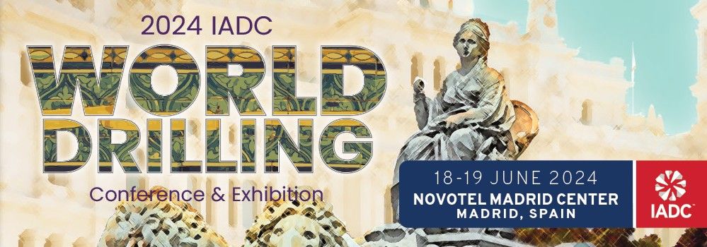 IADC World Drilling 2024 Conference & Exhibition 