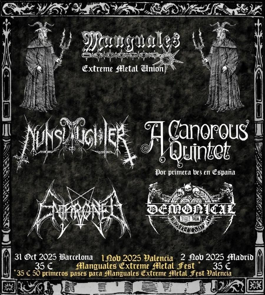 Metal Fest XXXV