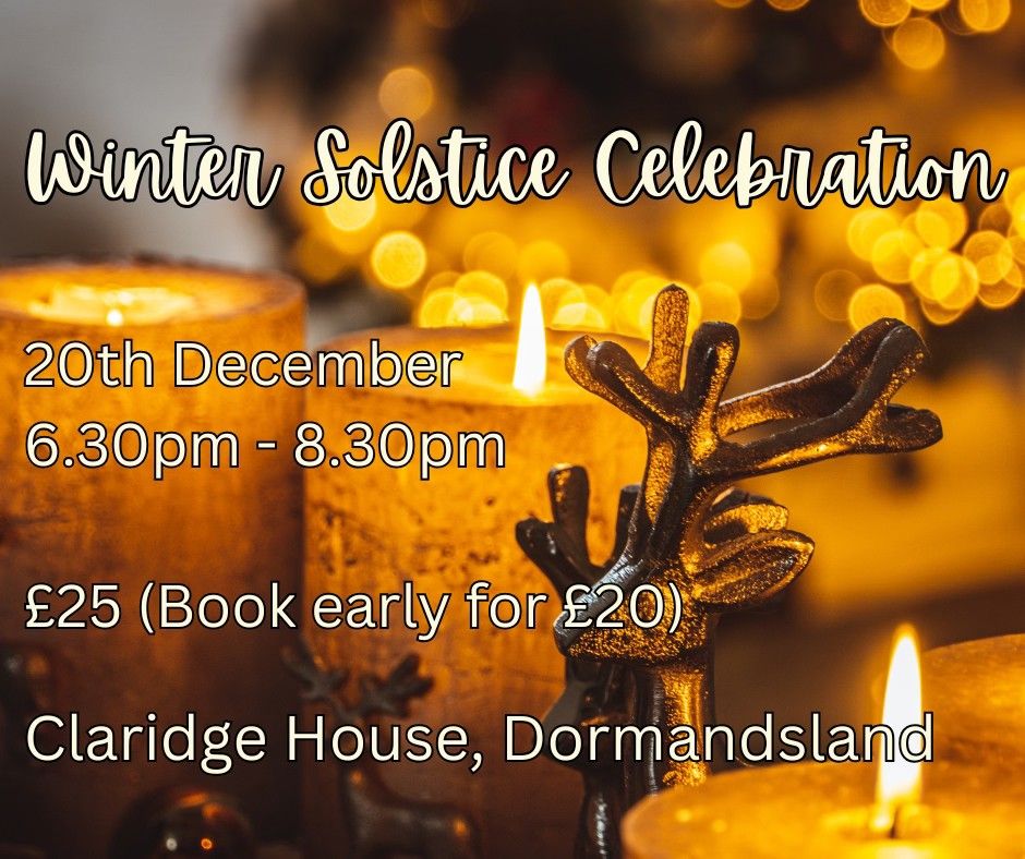 Winter Solstice Celebration