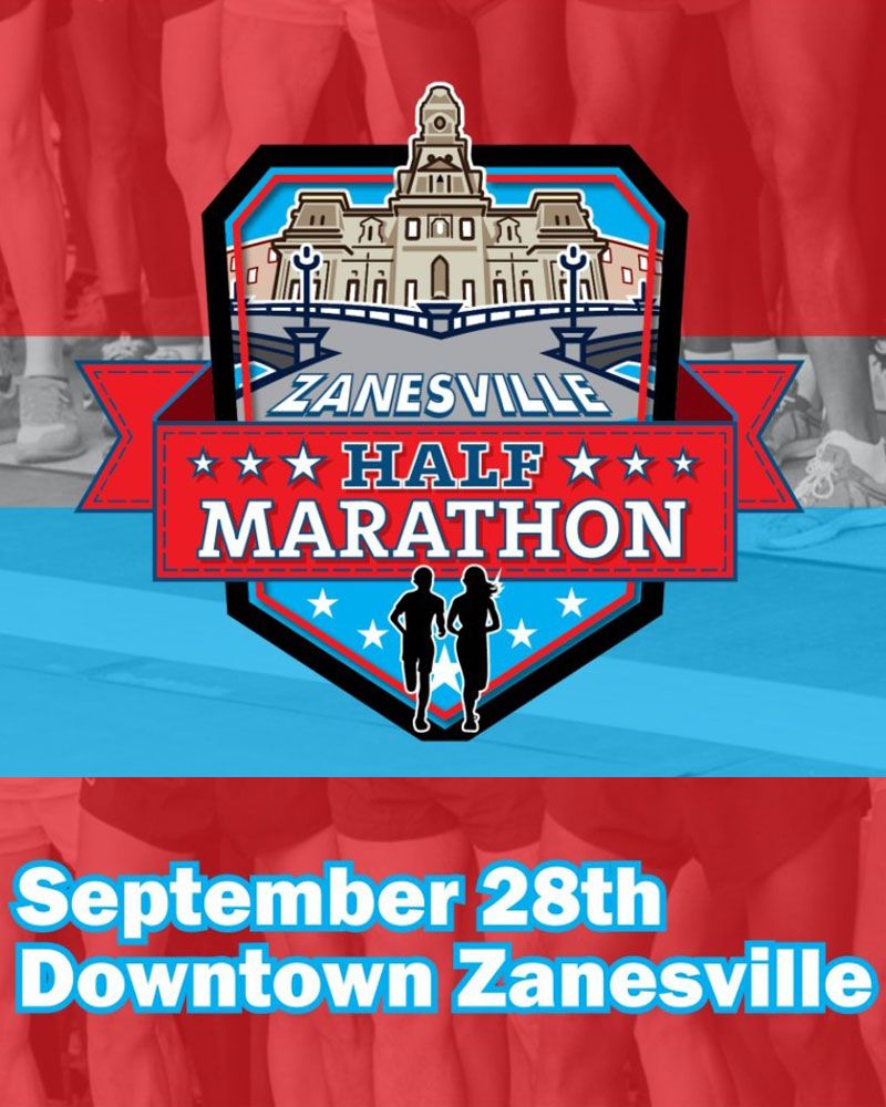 Zanesville 1\/2 Marathon