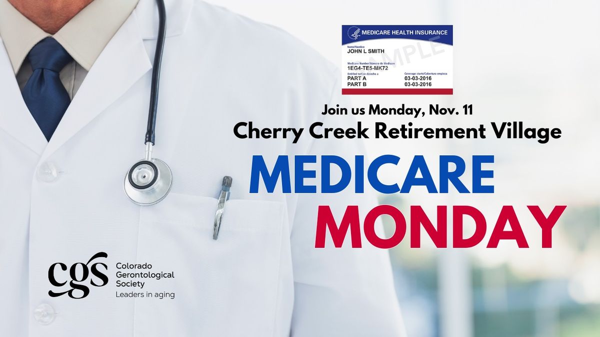 Medicare Monday: 2025 Medicare Changes